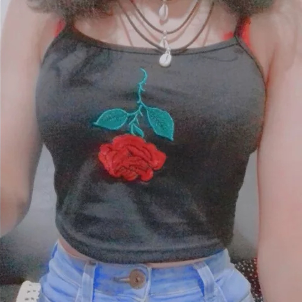 Rose top 🌹 - Picture 3 of 3